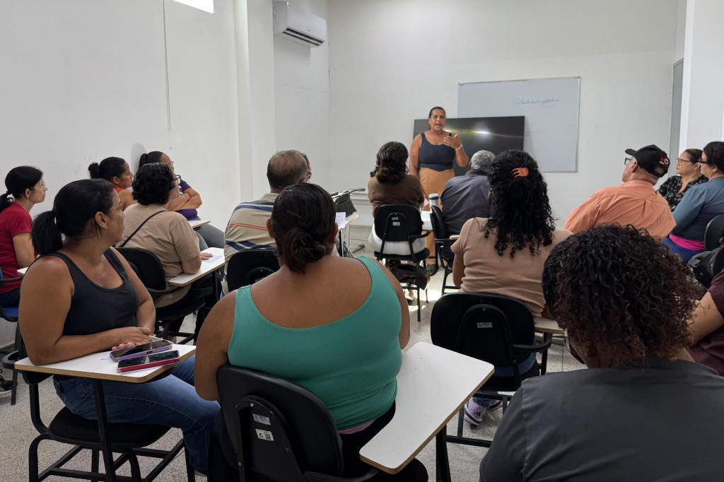 Fundat abre seis turmas de qualificação profissional em Aracaju