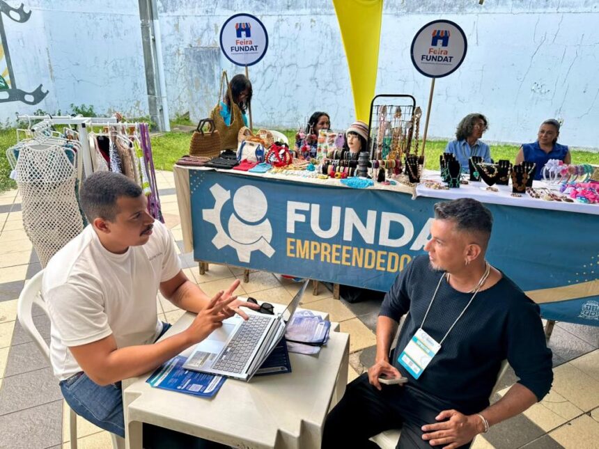Fundat apoia Feira da Beleza e impulsiona economia criativa em Aracaju