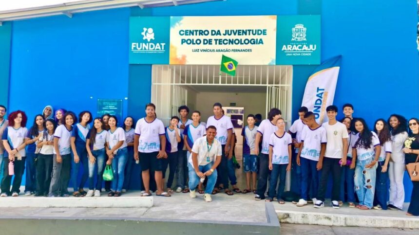 Fundat cede estrutura do Polo de Tecnologia para Semana da Juventude