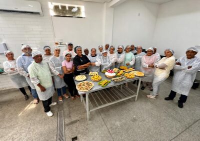 Fundat conclui cursos de administração e panificação em Aracaju