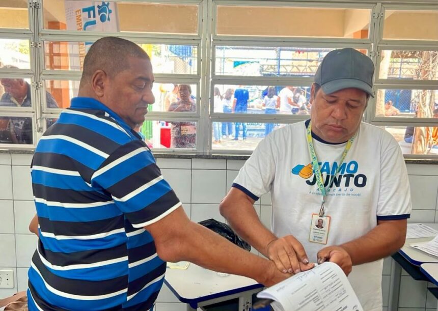 Fundat leva serviços de cidadania e emprego ao bairro América