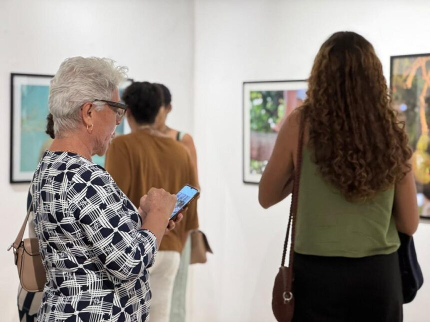 Galeria Álvaro Santos realiza roda de conversa sobre o 11º Salão de Fotografia