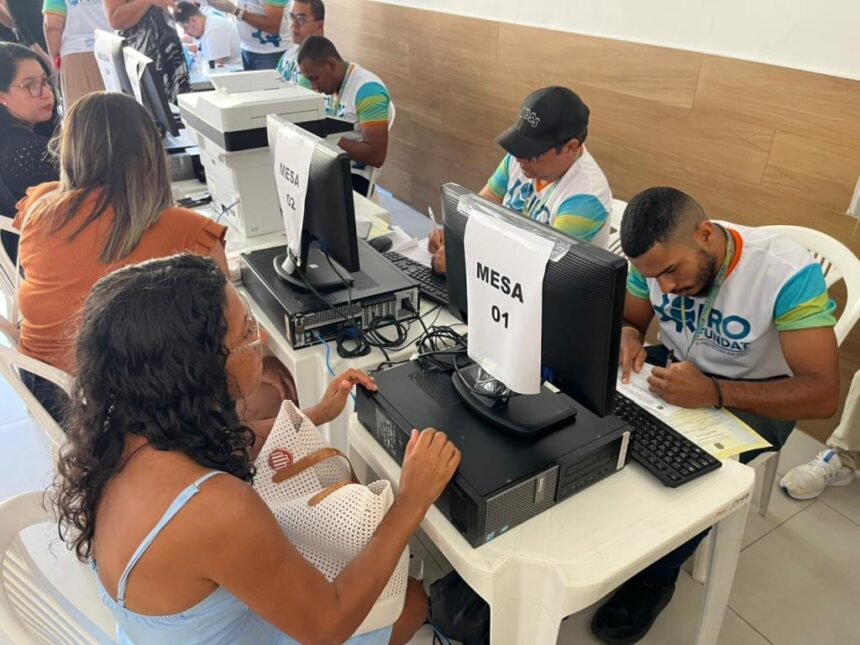 Giro Fundat levará empregos e serviços gratuitos ao Mosqueiro