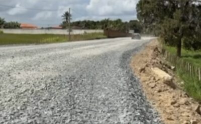 Governo investe R$ 52 milhões em estrada entre Itabaiana e Ribeirópolis