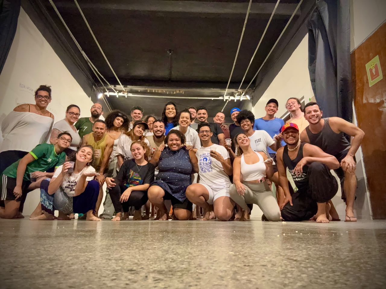 Grupo seleciona 25 sergipanos para curso gratuito de criação cênica