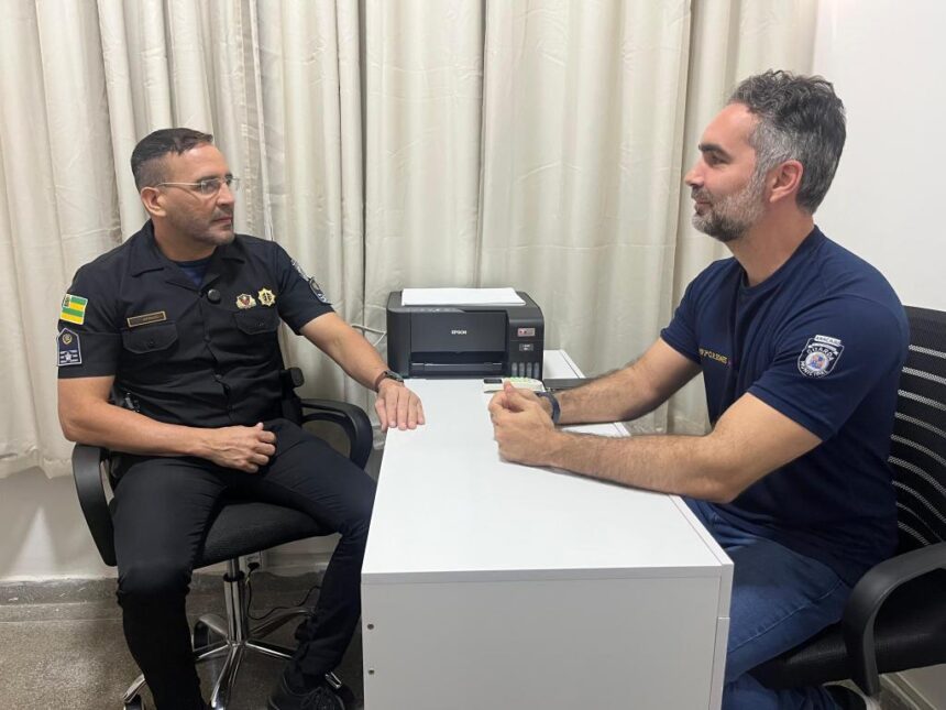 Guarda Municipal de Aracaju amplia rede de apoio psicológico a servidores