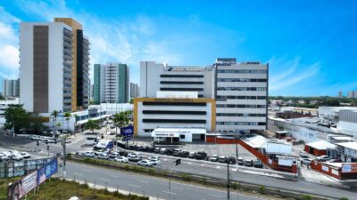 hospital primavera aracaju fachada