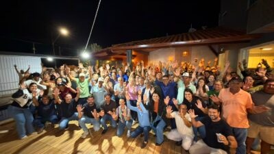Ibrain reúne lideranças em Lagarto e reforça diálogo com moradores