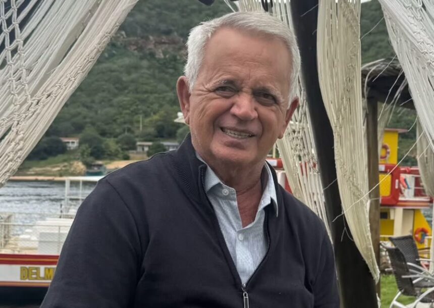 Infarto mata Marcionílio Rocha, ex-dirigente da Codevasf em Sergipe