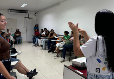 IPAESE abre vagas para cursos presenciais de Libras em Aracaju