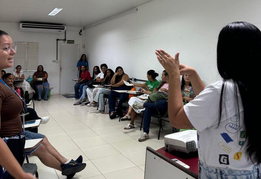 IPAESE abre vagas para cursos presenciais de Libras em Aracaju