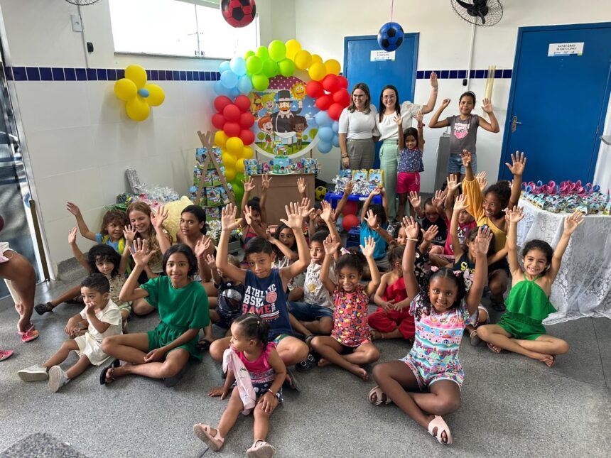 Itabaiana mobiliza famílias para atualizar vacinas de crianças e adolescentes