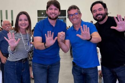 Jorginho destaca R$ 1 milhão em emendas e amplia bases em Sergipe