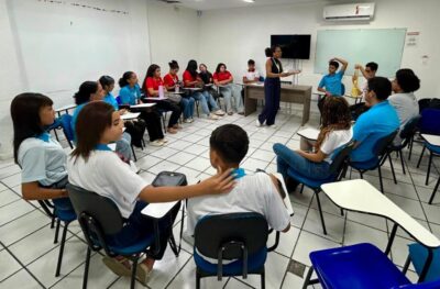 Jovem Aprendiz Municipal amplia perspectivas de jovens em Aracaju