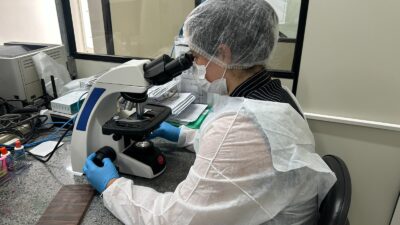 Lacen amplia exames de HPV-DNA em oito municípios da Regional de Aracaju