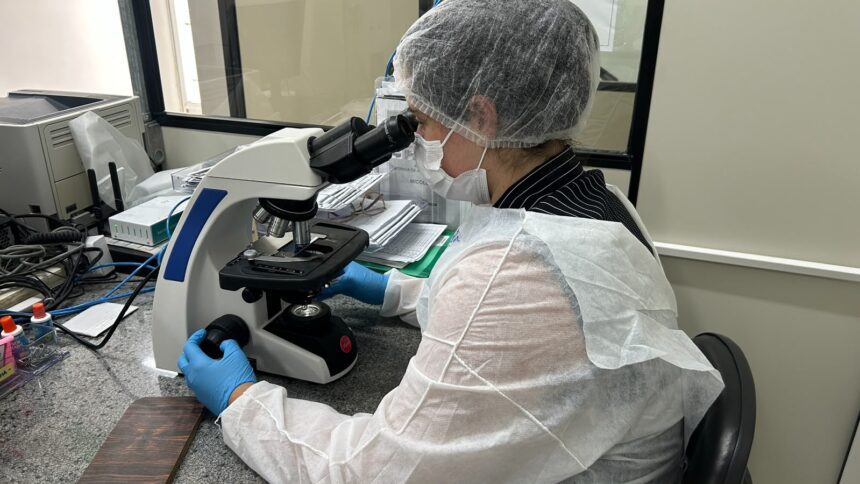 Lacen amplia exames de HPV-DNA em oito municípios da Regional de Aracaju