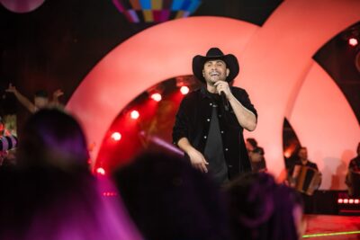 Lagarto recebe gravação aberta do novo DVD de Mano Walter em agosto