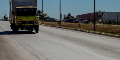 Lei reforça fiscalização do frete e torna Ciot obrigatório no transporte