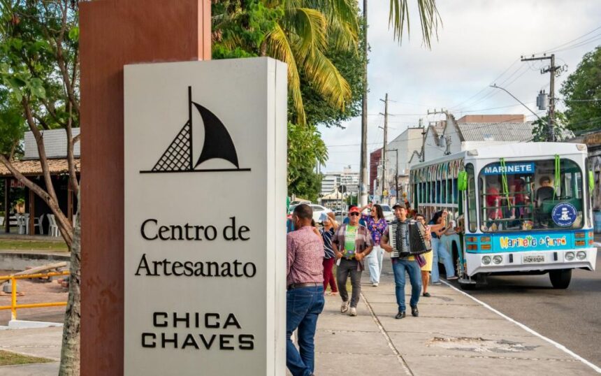 Marinete do Forró leva turismo inclusivo a moradores do Japãozinho