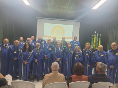 Médico da UFS assume cadeira na Academia Sergipana de Educação