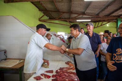 Mitidieri chama Valmir de 'marchante' e acirra disputa em Sergipe