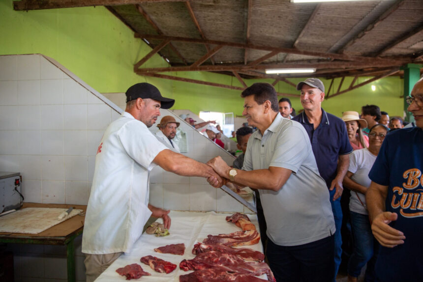 Mitidieri chama Valmir de 'marchante' e acirra disputa em Sergipe