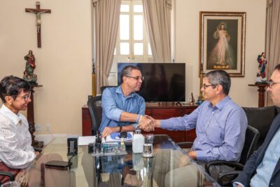 Mitidieri indica José Ricardo para comandar nova universidade estadual