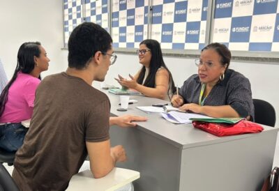 Mutirão da Fundat conecta candidatos a mais de 160 vagas em Aracaju