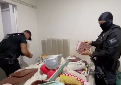 Operação contra armas ilegais chega a Aracaju e mira grupo baiano
