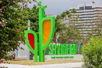 Parque da Sementeira terá atividades pela Primeira Infância nesta quinta