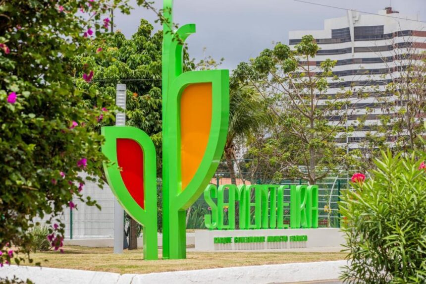 Parque da Sementeira terá atividades pela Primeira Infância nesta quinta