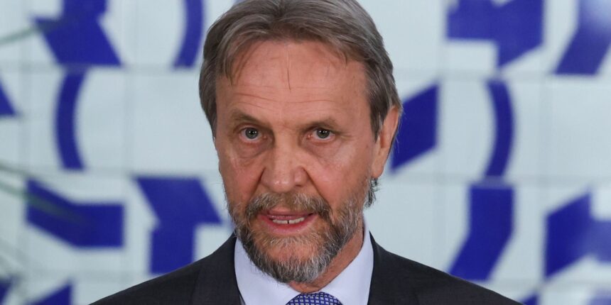 Pedro Uczai evolui sem déficits após AVC e segue em observação