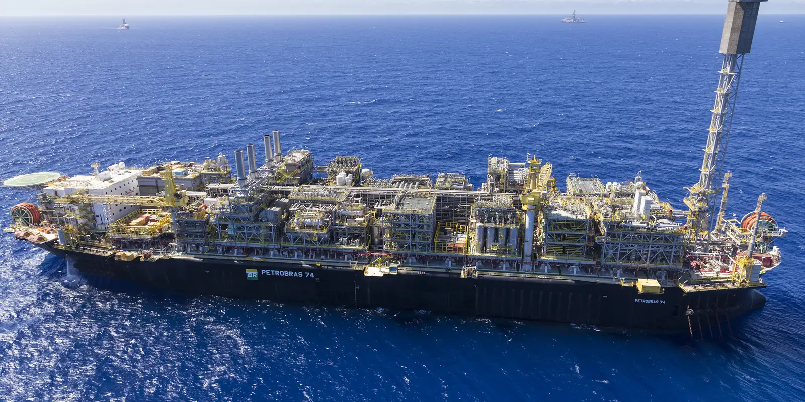 Petrobras eleva exportação de gás de Búzios a mais de 10 milhões m³/d