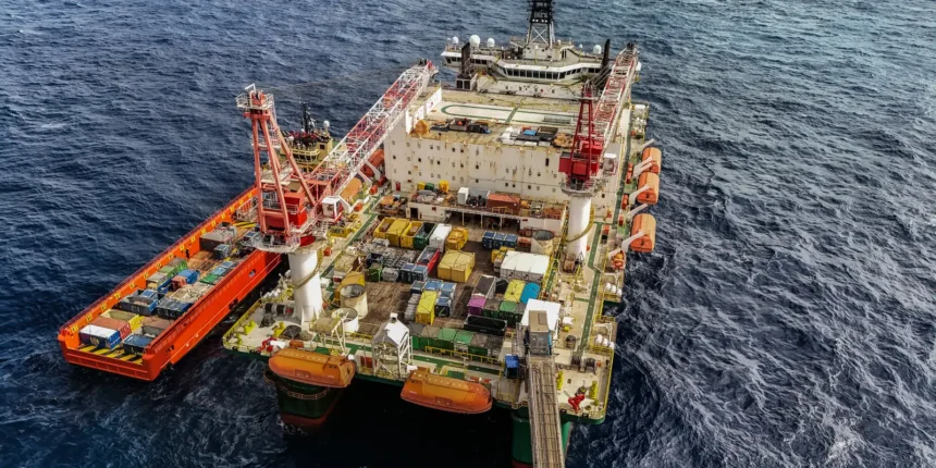 Petrobras reforça busca por gás com achado em águas profundas da Colômbia