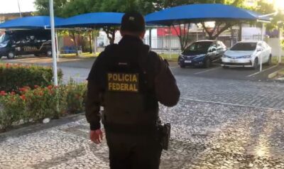 PF apreende eletrônicos em Cristinápolis por abuso sexual infantojuvenil