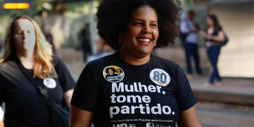 Plano de Samara Martins defende controle estatal dos bancos