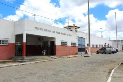 Polícia cumpre mandados em presídios contra roubos de cargas em Sergipe