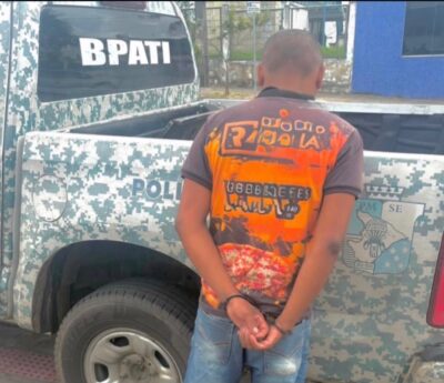 Polícia prende foragido por estupro de vulnerável no interior de Sergipe