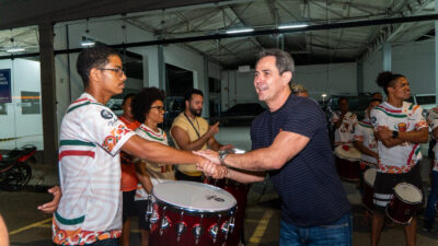 Pré-candidato defende mais investimento na cultura sergipana