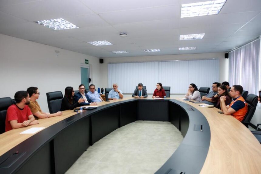 Prefeitura aponta áreas para reservatórios da Iguá em Aracaju