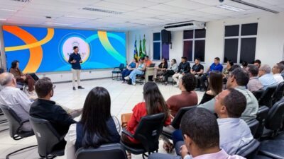 Prefeitura de Aracaju inicia capacitações para áreas administrativas