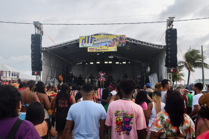 Prefeitura garante estrutura e serviços para a 25ª Parada LGBT+ de Sergipe
