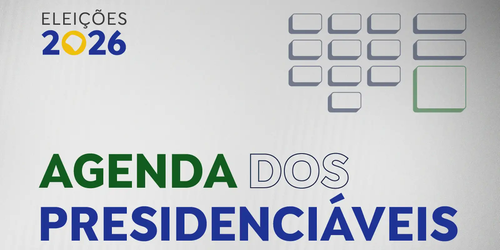 Presidenciáveis divergem sobre proposta de acabar com a escala 6x1