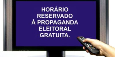 Propaganda eleitoral altera programação de rádio e TV; veja os horários