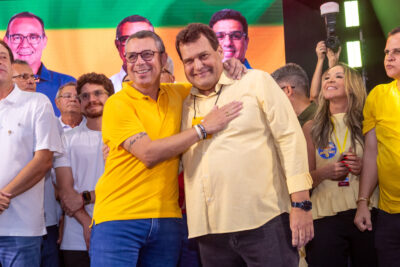PSB reforça aliança e declara apoio à reeleição de Fábio Mitidieri