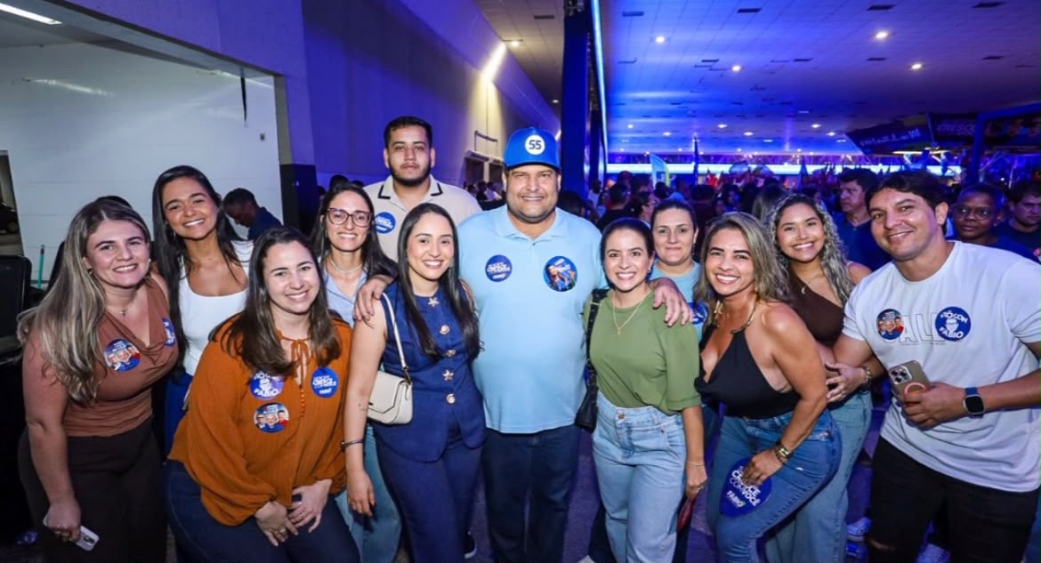 PSD oficializa Cláudio Mitidieri na disputa por vaga na Câmara