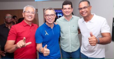 PV oficializa Paulo Júnior na disputa por novo mandato na Alese