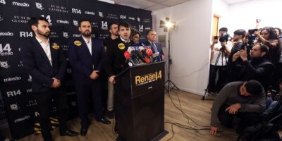 Renan Santos tenta derrubar bloqueio à campanha decidido por Toffoli