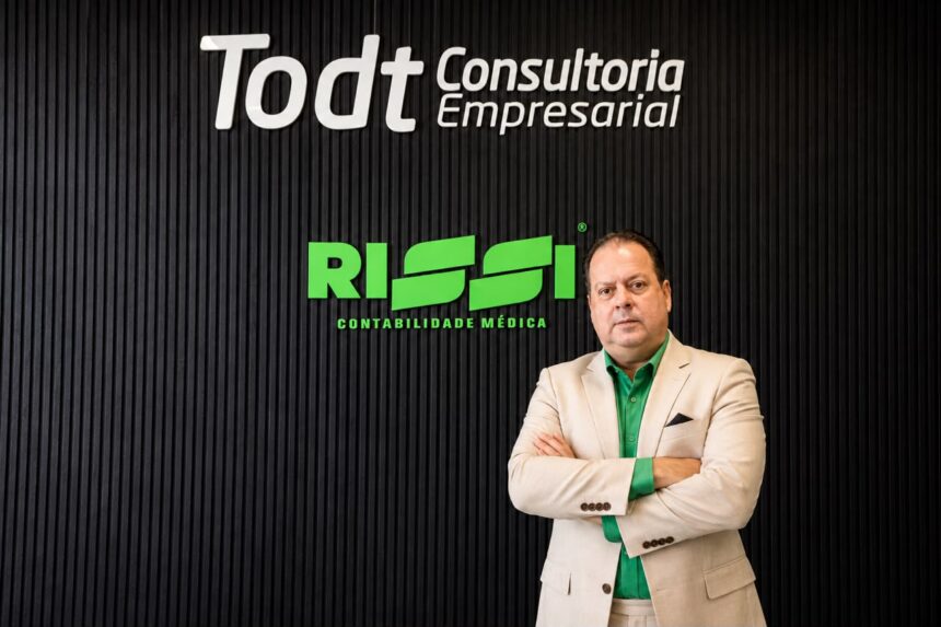 Rissi amplia em Sergipe atendimento contábil a profissionais da saúde