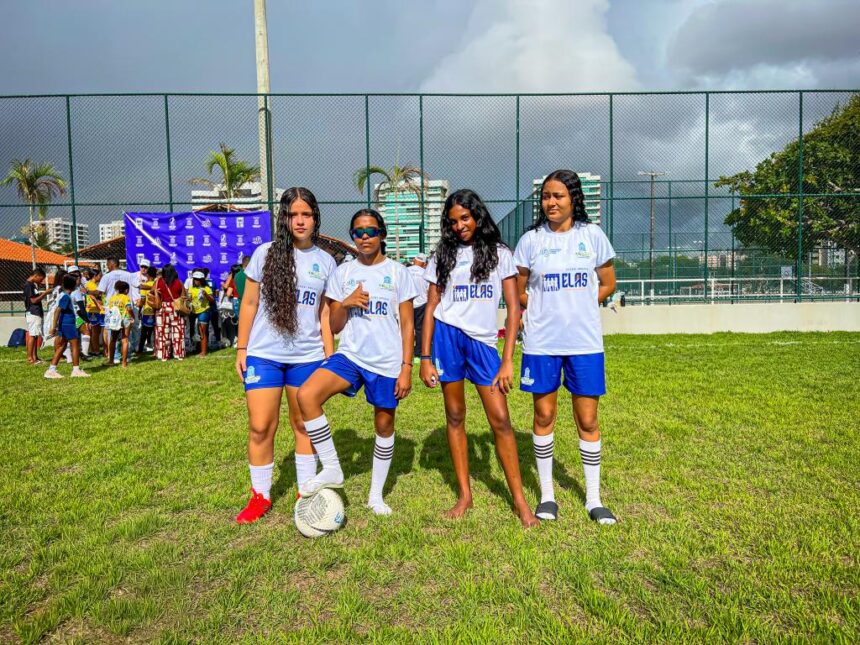 Semana da Juventude terá torneios e ações esportivas em Aracaju